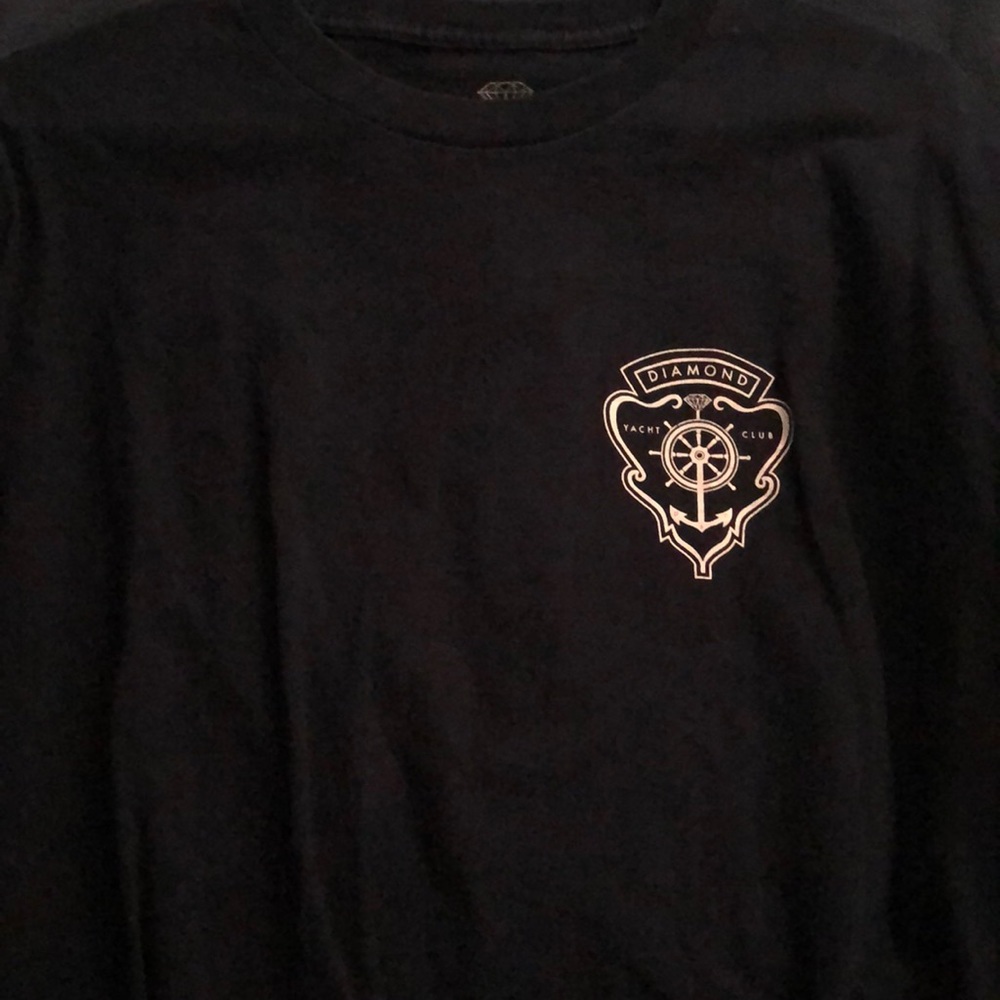 Diamond supply CO yacht club